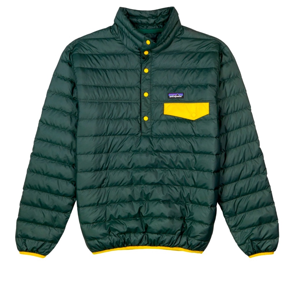 PATAGONIA Men’s Quarter Snap Down Pullover ❄️